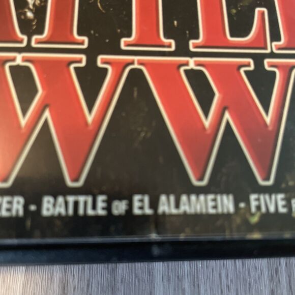 Battles of World War II - Four Movie DVD Set (DVD, 2003, 2-Disc Set) - Picture 4 of 11